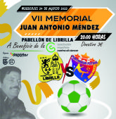 Memorial Juan Antonio Méndez