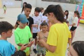 Ms de 250 escolares participan en el servicio de Escuelas de Verano que promueve el Colectivo El Candil