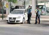 La Guardia Civil recupera un vehículo desaparecido de un taller mecánico
