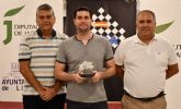 El totanero Jos Carlos Ibarra campen de Espaa de ajedrez relmpago 2023 y tercero en el campeonato de ajedrez rpido