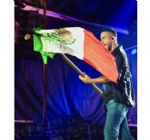 El Rey de la Bachata, Romeo Santos agot� ocho conciertos durante su Formula Vol. 3 en M�xico