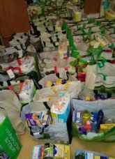 Fundacin Funganas y First Need se unen para apoyar a artistas y familias necesitadas