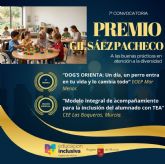 El equipo de orientaci�n educativa Mar Menor, galardonado con el 'Premio Gil S�ez Pacheco' por sus buenas pr�cticas en atenci�n a la diversidad