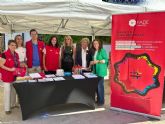 El Ayuntamiento de Murcia impulsa la participaci�n social a trav�s de una red de 200 personas voluntarias