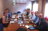 PROEXPORT participa en un proyecto mundial para la mejora de las relaciones laborales del sector agrario