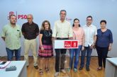 El PSOE denuncia una presunta malversación de caudales públicos y prevaricación en el ayuntamiento de Ceutí del PP