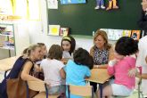 El Basilio Sáez incorpora un aula abierta para menores con necesidades educativas especiales