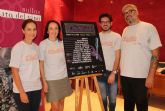 El Ruidismo se consolida en Bullas con doce artistas invitados, entre ellos, 'La Bien querida' que ofrecerá un concierto exclusivo en el Museo del Vino
