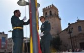 Totana volverá a celebrar el próximo 12 de octubre el acto institucional de homenaje a la Bandera de España