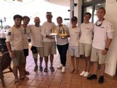 El Carmen lite Seis, equipo ganador de la III Regata Camino de la Cruz-Trofeo Punta Este