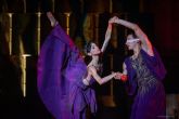 El Auditorio regional Vctor Villegas acoge este sbado Antgona del Vctor Ullate Ballet tras su estreno en el Festival de Mrida