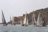 Las embarcaciones cartageneras el Carmen Elite Sails, Nemox y Zalata 2 se llevan la IV Regata Camino de la Cruz Trofeo Punta Este Murcia 2019
