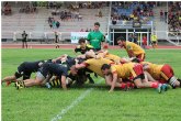 Debut del XV Rugby Murcia en casa con derrota frente al Tatami Rugby Club 20-52, con buenas sensaciones.