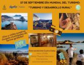 guilas conmemora el prximo 27 de septiembre el Da Mundial del Turismo