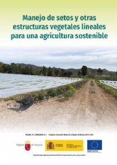 Editan un manual para fomentar la plantacin de setos en la agricultura