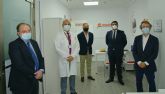 VitalAire inaugura un nuevo Punto Inspira para pacientes con patologas respiratorias crnicas en Murcia