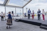 La ciudad de San Sebastin inaugura oficialmente la 'Plaza de las Enfermeras'