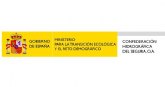 La CHS inicia las actuaciones para dilucidar las posibles infracciones en que haya podido incurrir el funcionario responsable de un expediente tramitado por la Comisara de Aguas