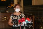 La alcaldesa solicita aumento de personal en Atencin Primaria y que se empiecen a realizar en Jumilla los test rpidos