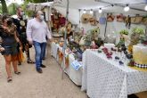 El mercado de poca de Carthagineses y Romanos abre hasta el domingo junto al Cartagonova