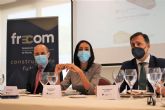 Migulez presenta a los empresarios de la construccin las ayudas que ofrece el Gobierno regional y las iniciativas para captar inversiones