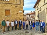El Camino de la Cruz se da a conocer en el Congreso Internacional de Turismo Religioso que se celebra en España