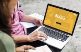Blog corporativo, un imprescindible para los pequenos negocios online