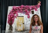 Marta Torres celebra sus 30 anos con la presentaci�n de su libro 'Materias' en Madrid