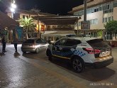 Policía Local impone sanción de 4500 euros a un hombre por conducción temeraria que dio positivo en drogas
