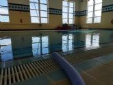 Las piscinas cubiertas municipales de Puerto Lumbreras abren de nuevo tras el verano