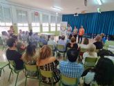 El Ayuntamiento de Caravaca desarrolla el proyecto 'El barrio que quieres' basado en la participación ciudadana de los vecinos del Barrio Nuevo, Santos Olmos y San Vicente