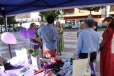 AFA Levante conmemora el Día Mundial del Alzheimer en San Pedro del Pinatar