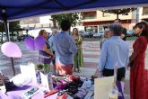 AFA Levante conmemora el Da Mundial del Alzheimer en San Pedro del Pinatar