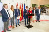 Murcia presenta a la nueva convocatoria de fondos Next seis actuaciones para continuar con el proyecto que revolucionar la movilidad en el municipio