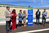 Raquel Sánchez anuncia que la autovía A-32 contará con 88 kilómetros en servicio entre Bailén y Albacete antes de fin de ano