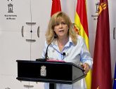 VOX vota en contra de la aprobacin definitiva del Presupuesto General 2022 del Ayuntamiento de Murcia