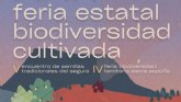 El Ayuntamiento de Alhama de Murcia participa en la XXIV Feria Estatal de la Biodiversidad Cultivada en Sierra Espu�a