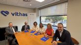 Acuerdo entre Vithas y la Universidad CEU Cardenal Herrera para formar a los futuros profesionales sanitarios