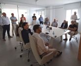 HoyT y Aromais unen fuerzas para difundir la cultura y el consumo del jamn murciano