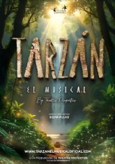 TARZN El Musical llega a Murcia