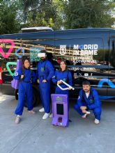 Arranca la tercera edicin de Cazacracks, el evento que muestra a los alumnos de Madrid las salidas formativas y profesionales del sector del videojuego