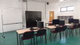 El Ayuntamiento adapta nuevas aulas de formacin en la Casa de la Cultura