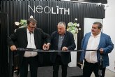 Neolith celebra la arquitectura y el diseno con la exclusiva inauguracin de su nuevo Neolith Living Gallery en Madrid
