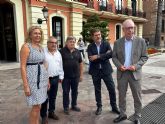 El Grupo Municipal Popular exige a Sánchez la ejecución urgente de la Presa de Tabala para proteger a Murcia y la Vega Baja