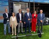 Alrededor de 100 pacientes del programa Activa realizarn ejercicio en el nuevo gimnasio porttil de la UMU