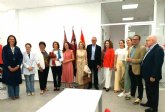 Cruz Roja inaugura su sede en Cieza