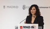 Madrid consolida su liderazgo en industria, talento e innovacin en la segunda jornada del Investment Forum 2025