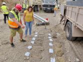 Puerto Lumbreras se incorpora a la monitorizaci�n cient�fica de la falla de Alhama
