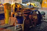 El Ayuntamiento vuelve a pedir civismo ante una oleada de dep�sitos irregulares de enseres y residuos