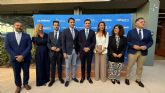 La Comunidad inicia las obras de un aparcamiento seguro para camiones con 261 plazas y una inversi�n de 14,4 millones de euros